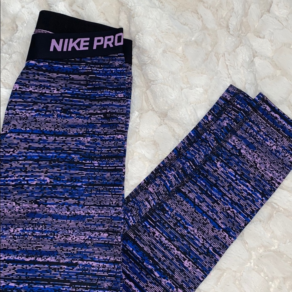 Nike Pro Leggings - image 6